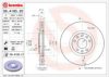 AP 25501 Brake Disc